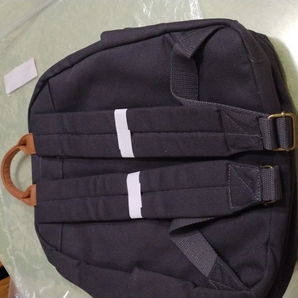 Thirty One Relaxed Backpack in Washed Black - Picture 2 of 4